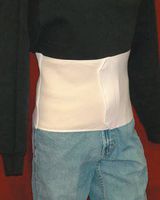 Medline Standard Abdominal Universal Binders, 30-45 Inch