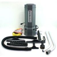 Perfect Model PB1006 Commercial Back Pack Vacuum Cleaner - 6qt. Capacity - Includes Attachments