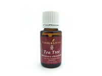 Tea Tree (Melaleuca Alternifolia) Essential 15ml Oil by Young Living Essential Oils