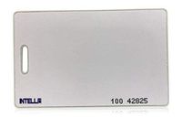 100 INTELLid 26 Bit Clamshell Proximity Access Control Cards