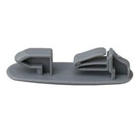8565925 Dishwasher Top Dish Rack Stop Clip Replacement 8565920 8524581