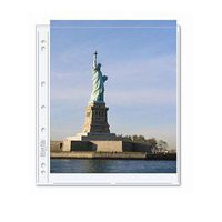Print File 811-2P 8.5x11 in. Photo Pages (25 pack)