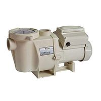 Pentair 011017 IntelliFlo VS+SVRS High Performance Pool Pump with Safety Vacuum Release System, 3 Horsepower, 230 Volt, 1 Phase - Energy Star Certified