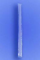 Wow Plastics Inc. Jumbo Straw 7.75" - Celo Wrapped - Clear - 1/2,000 (2,000/Polybag)