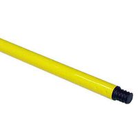 HUB City Industries M-48Y 48" x 15/16" Yellow Painted.