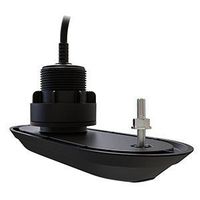 Raymarine Axiom RV-300 RealVision 3D Plastic Thru Hull 0° Low Profile Transducer