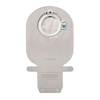 Mio Click EasiClose Wide Outlet Drainable Pouch, Maxi with Inspection Window 40 mm (Box of 10)