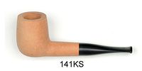 Savinelli Pipe grezza (Waxed) Model 141KS