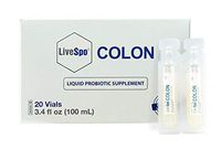 Livespo Colon - Liquid Spore Probiotics (Pack 1)
