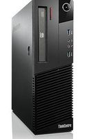 Lenovo ThinkCentre M93p SFF Business Desktop Computer, Intel Quad Core i5-4570 up to 3.6GHz, 8GB RAM, 128GB SSD, USB 3.0, VGA, Gigabit Ethernet, Windows 10 Professional (Renewed)