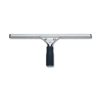 Wholesale CASE of 10 - Unger Rubber Blade Window Squeege-Sqeegee, 16", Rubber Handle, Rubber Blade, Stainless Steel