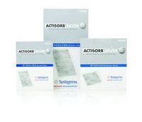 (BX) ACTISORB Silver 220 Antimicrobial Binding Dressing
