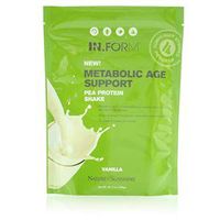 Vanilla Pea Protein Shake in.Form Metabolic Age Support 765gm