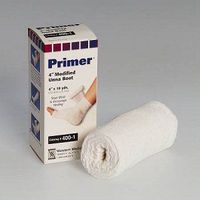 Primer Unna Boot Wrap  (Size: 4''X10Yds Calamine)