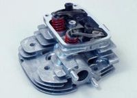 Kawasaki 3970962-K - Cyl Head Rh #1 Assemblyembled