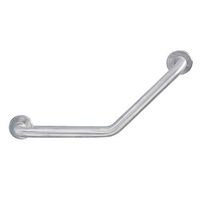 No Obstacles Armrest Elderly Disabled Pregnant Woman Armrest Bathroom Take A Shower Railing Wc Toilet Bowl Support Racks Stainless Steel Non-Slip Safety Armrest,300300MM