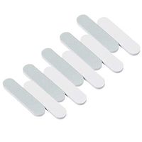 JunLai888 10PC Magic Phone Edge Scratch Remover Jewelry Cleaning Tool Polishing Strip