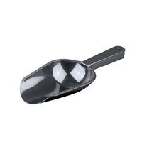 EMI Yoshi Inc.-199S-B Ice/Candy Scoop, Slotted, Black (Pack of 48)