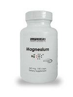 Superior Health Products - Magnesium - 540mg, 100caps