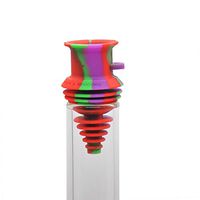3" Silicone Mouthpiece for Rigs (1)
