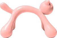 EDX Pressure Point Massager, Hand Held Trigger Point Stick in Cute Cat Shape