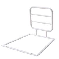 LYP-Medical Bed Safety Handles Safety Bed Rail Bed Rails for Elderly Adults,Bed Side Handrail Beds Bedside Hand Rail,2 Colors