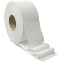 Von Drehle Base Line 2-Ply Jumbo Bath Tissue - 3.15" x 1000'/Roll (12 Rolls/Case)
