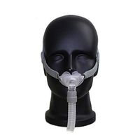 Pillow Mask Headgear Adjustable for Sleep with S/M/L 3 Size Universal Cushion Pad