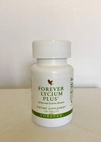 Forever Living Lycium Plus 100 Tablets (Antioxidant that Supports Energy and Vision) by Forever Living