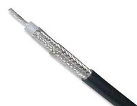 PRO POWER - PP000847 - COAXIAL Cable, RG214, Black, 25M