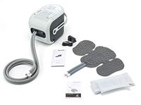 Ossur Cold Rush Therapy Machine System with Left Hip Pad- Ergonomic, Adjustable Wrap Pad Included- Quiet, Lightweight and Strong Cryotherapy Freeze Kit Pump