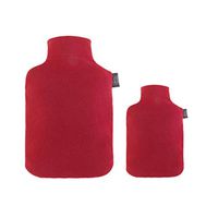 Hot Water Bottle, Adult Models + Children's Parent-Child Models Explosion-Proof Water Injection Hot Water Bottle