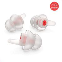 EarPeace HD Concert Ear Plugs - High Fidelity Hearing Protection for Music Festivals, DJs & Musicians (Small, w/o Case)