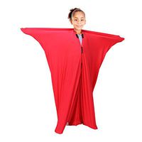 DSTARDI Premium Sensory Sock Red, S(36" L×24W) Sensory Toys Stress Relief, Kids Fidget Toy, ADD, ADHD, Anxiety, Autism