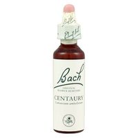 Dr Bach Centaury Bach Flower Remedy 10ml