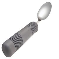 Tablespoon with Wide Rubber Handle