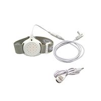 HEALLILY Bedwetting Enuresis Alarm Strong Vibrations Alarm with Loud Sounds for Heavy Sleepers Kids and Old People