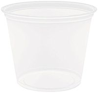 Conex Complement Portion Cup (Case of 2500) Capacity: 5.5 Oz.