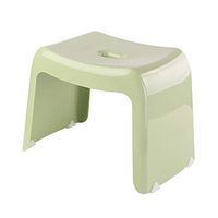 Non Slip Up Step Stool, Ergonomic Toddler Loo Potty Training, Squat Aid for Bathroom, Bedroom,Green
