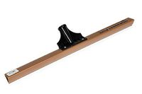 Midwest Rake 78761 22" Throw-Away Notched Squeegee, 1/16" Notch