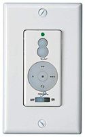 Minka Aire Ceiling Fan Wall Control WCS212, 3-Speed Forward/Reverse, Up/Down Light Dimmer