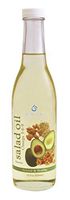 Natural Salad Oil | Olive Oil Replacement | Low Saturated Fat and High in Omega 3,6, and 9 | Dr. Formulated (12 oz)