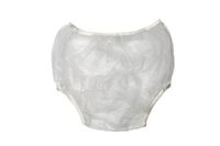 Comfort Finds Vinyl Protective Pull On - Clear - X-Large 37-39 - 3 Pack