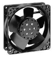 EBM PAPST 4624N AXIAL FAN, 119MM x 38MM, 24VAC, 105.9CFM, 50dBA