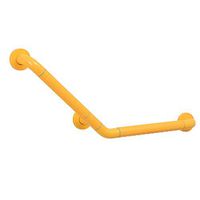 Bathroom Shower Grab Bar,Toilet Seat Handles,Bath Tub Grab Bars for Elderly Children,for Home and Hotel(Stainless Steel Coated with Nylon)