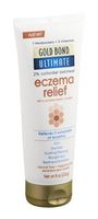 Gold Bond Ultimate Eczema Relief Skin Protectant Cream, 8oz (Pack of 6)
