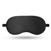 Sleep Eye Mask for Men Women，Natural Silk Sleep Mask, Super Smooth Eye Mask， Light Blocking Eye Mask，for Travel Sleeping Shift Work
