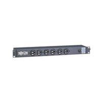 Tripp Lite RS-1215 1U Rackmount Power Strip with 12 Outlets and 15-feet Cord