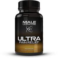 Club UltraCore - Ultra Pain Relief - 500mg Pain Management Anti-Inflammatory Supplement with Turmeric