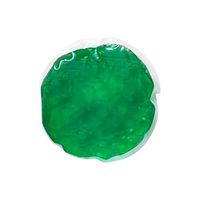 The Cold Pack That Sticks & Stays in Place Reusable Cold Therapy Ice Pack Conforms to Body,Cold Therapy Ice Packs for Pain Relief, Swelling, Inflammation, Sprains, Strained Muscles (Green)
